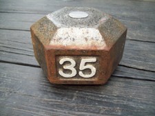 Hex barbell blob for sale  Abingdon
