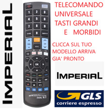 Telecomando universale imperia usato  Napoli