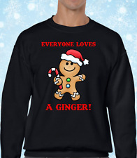 Everyone loves ginger for sale  MANCHESTER
