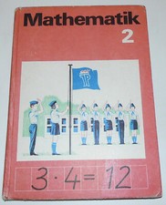 Mathematikbuch klasse ddr gebraucht kaufen  Annaberg-Buchholz, Mildenau