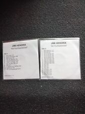 Jimi hendrix promo for sale  HARWICH