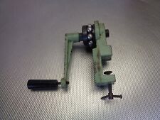 Dengelfix sensendengelmaschine gebraucht kaufen  Sangerhausen