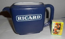 Dekorativer blauer ricard gebraucht kaufen  Saarbrücken