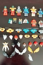 Lego chima figuren gebraucht kaufen  Hilden