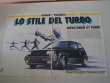 Advertising pubblicità 1985 usato  Salerno