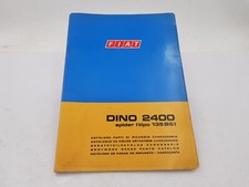 Manuale officina catalogo usato  Novara