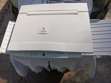 Máquina de cópia Xerox XC356, liga/imprime listras pretas.  Para peças ou reparos  comprar usado  Enviando para Brazil