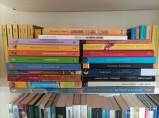 Lotto libri ciclismo usato  Due Carrare