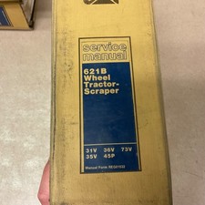 Cat caterpillar 621b for sale  Sugar Grove