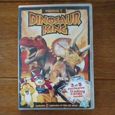 Dinosaur king vol.1 for sale  WINSFORD