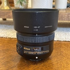 Nikon nikkor 50mm for sale  Wellsboro