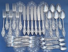Wunderschönes silberbesteck r gebraucht kaufen  Gelsenkirchen
