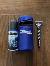 Kit gillette mach3 usato  Roma