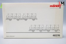 Märklin 48270 wagen gebraucht kaufen  Bad Waldsee