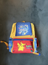 Sac pokémon 2000 d'occasion  Nouzonville