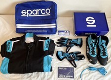 Sparco thunder kart for sale  CHELMSFORD