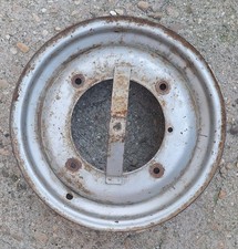 Cerchio ferro fiat usato  Pescara
