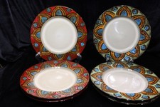 plates colorful for sale  Laurel
