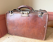 Vintage leather doctor for sale  ARUNDEL