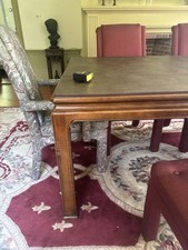 Henredon dining table for sale  Gilmanton