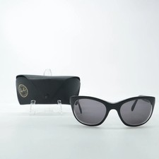 Używany, Ray-Ban, Okulary przeciwsłoneczne, RB 4216, Wayfarer, Czarne, Damskie #ci7 na sprzedaż  PL