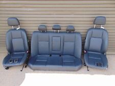 Mercedes class leather for sale  KINGSBRIDGE