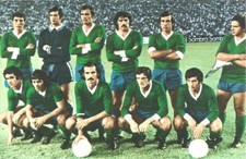 Panathinaikos 1975 fks for sale  BEVERLEY