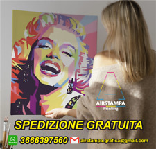 Quadro pop art usato  Maddaloni