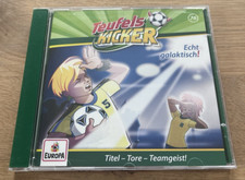 Teufelskicker folge echt gebraucht kaufen  Ronnenberg