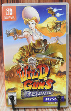 Armas selvagens: recarregadas (interruptor, 2018, LN/NM) comprar usado Armas selvagens: recarregadas (interruptor, 2018, LN/NM) comprar usado  Enviando para Brazil