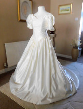 Bridal gown short for sale  MIDDLESBROUGH