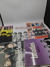 Beatles unofficial calanders. for sale  FALKIRK