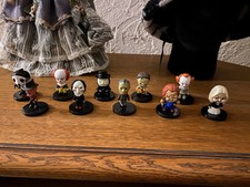 Figurines film horreur d'occasion  Tain-l'Hermitage