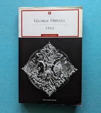 Libro 1984 george usato Libro 1984 george usato  Roma