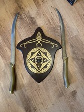 Herr ringe schwerter gebraucht kaufen  Bramsche
