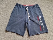 Mens blue hollister for sale  ROCHDALE