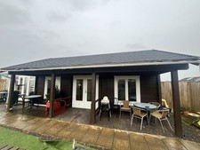 Log cabin cafe for sale  BRADFORD-ON-AVON