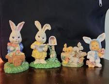 Easter decorations set for sale  Addison