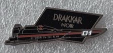 Pin drakkar noir d'occasion  Le Perreux-sur-Marne