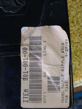 Caixa de equipamento de pesca vintage de plástico Bass Pro Shops com equipamento 9-27-1988 comprar usado  Enviando para Brazil