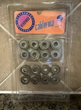 Kit de rolamento de substituição vintage anos 90 California Pro Skates 608ZZ comprar usado  Enviando para Brazil