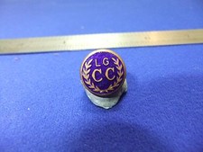 Badge caravan club for sale  CHRISTCHURCH