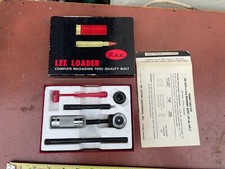 lee loader for sale lee loader for sale Los Angeles