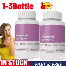 Suplemento para menopausa feminino GleeFull Over 30 SUPORTE HORMONAL alívio de flash quente comprar usado  Enviando para Brazil