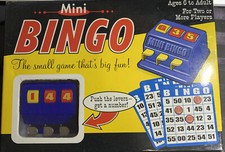 Thinkfun mini bingo d'occasion  Expédié en Belgium