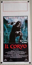 Locandina corvo the usato  Soliera