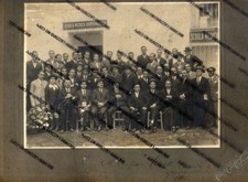 170201 autografo gabriele usato  Napoli