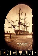 Hms victory southsea for sale  LYTHAM ST. ANNES