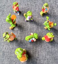 Figurines kinder vintage d'occasion  Hazebrouck