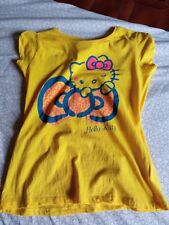 Shirt hello kitty usato  Torino